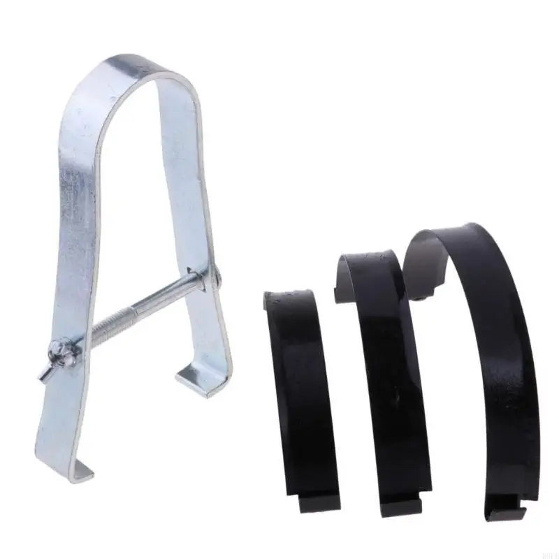 

Motorcycle Bike Repair Piston Rings Compressor Tool Set 48mm -70mm 2/4 Strokes R6FB