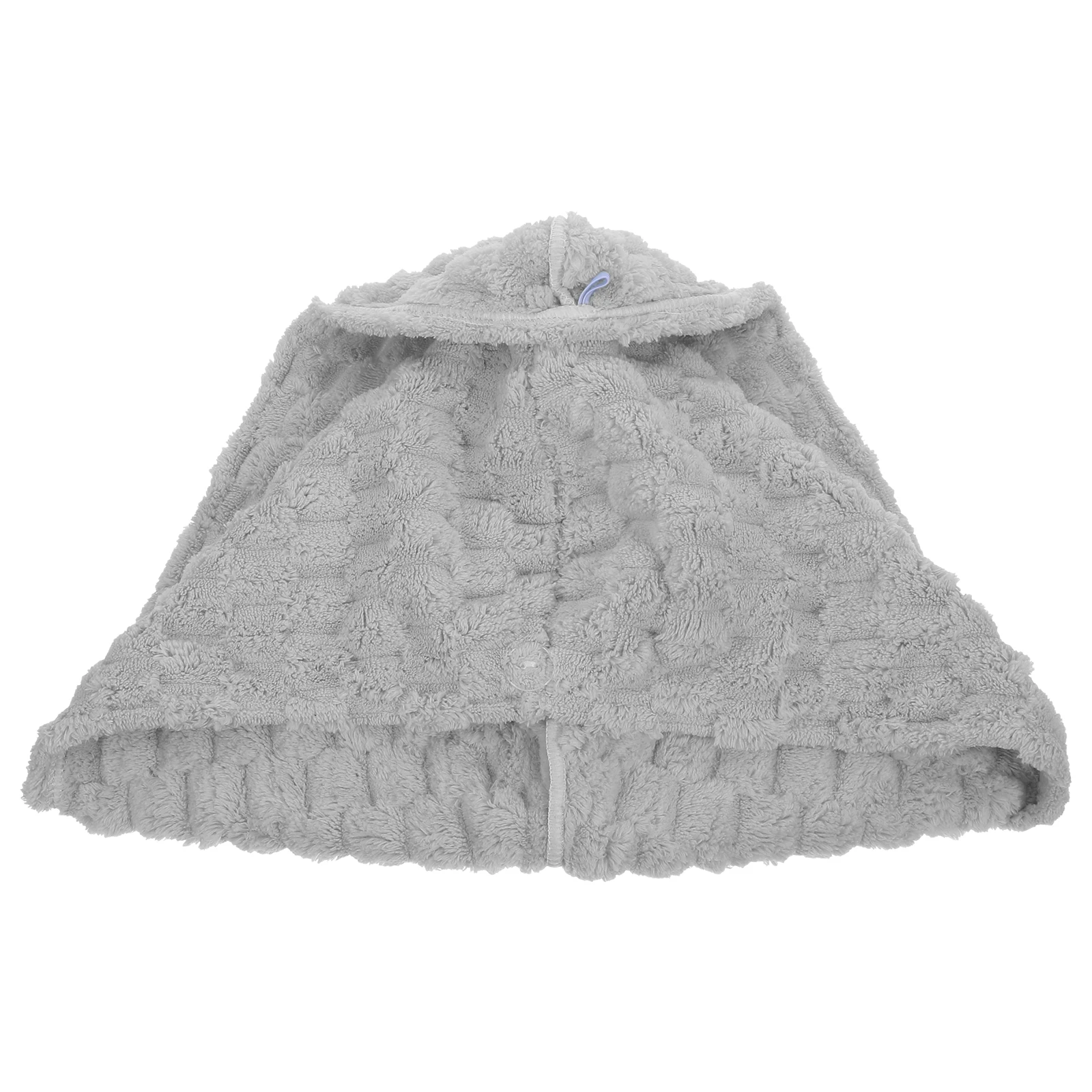 

Thickened Absorbent Hair Towel Wrap Cloud Velour Fast Drying Hair Turban for Women Quick Wear No Shedding Cartoon Head Towel