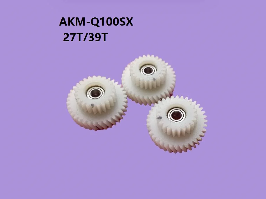 AKM Gear set for Q74MM motor / AKMQ100SX 36V 250W gear set for replacement AKM motor gear for Q75SX Q85SX Q100SX motor