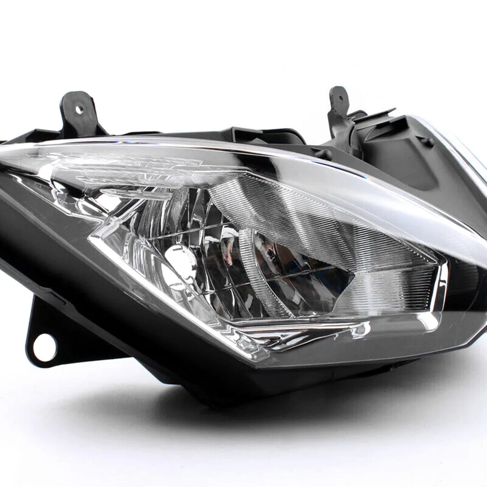 Motorcycle Headlight For Kawasaki Ninja 650 EX650 2017 2018 2019 Ninja650 Headlamp Accessories Front Light Housing