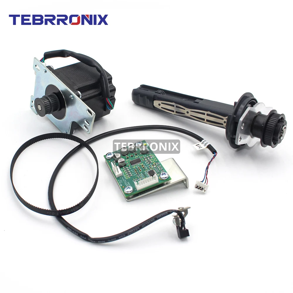 710-090S-001 Internal Rewinder Mechanism for Intermec PM43 Thermal Barcode Label Printer New Original