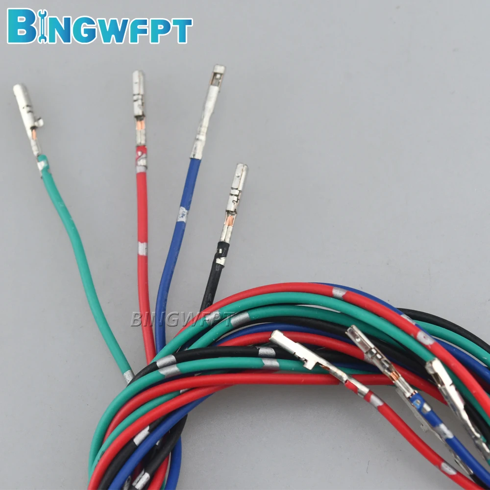Adapter Cable For Toyota HILUX VIGO KUN2* 35 2011-2015 Use for Connecting Spiral Cable to Android Host Unit