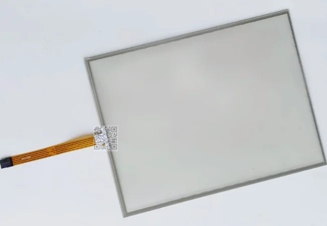 TS150A5B009 New Touch Glass Panel