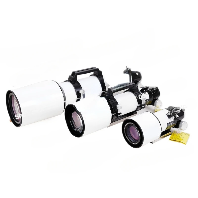 Maxvision 80/102/127 Triplet ED/APO Double Speed Astronomical Telescope Deep Space Photography