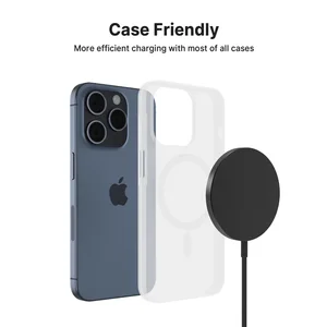 최상의 판매 100W 무선 충전기 -5