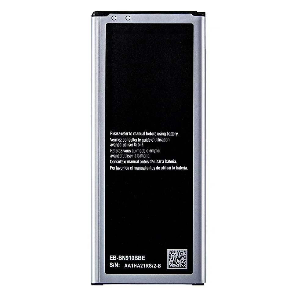 6850mAh EB-BN910BBE EB-BN910BBK EB-BN910BBC EB-BN910BBU For Samsung Galaxy NOTE 4 N910A N910U N910F N910H N910V N910C Batteries