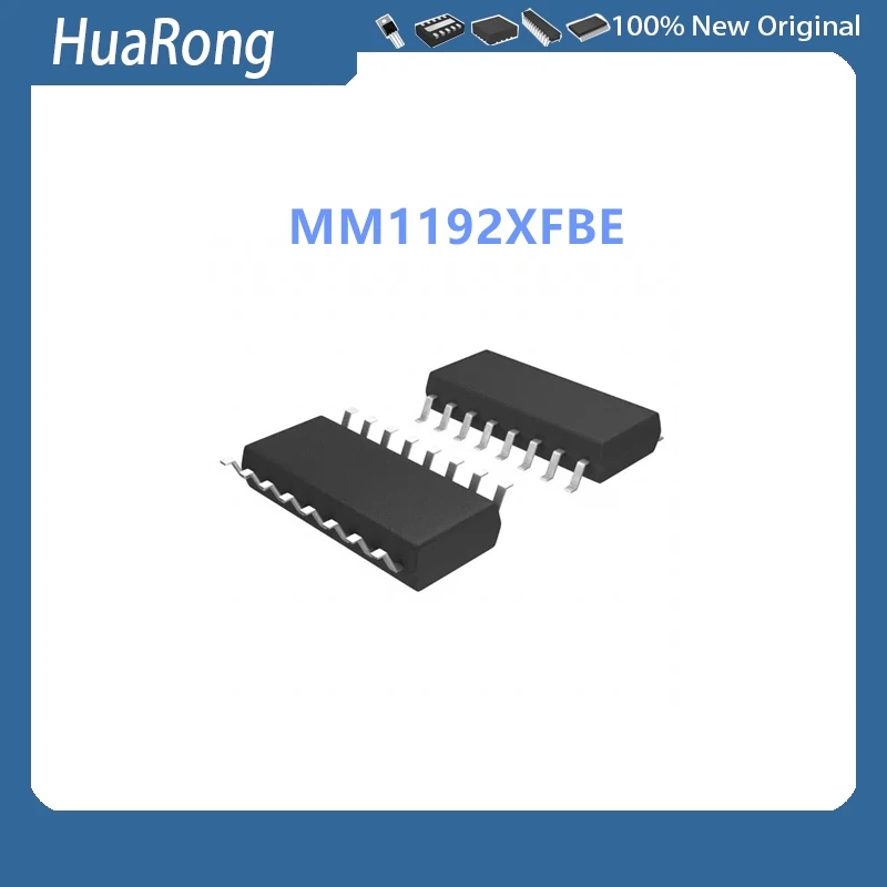 2 قطعة/الوحدة MM1192 MM1192XFBE SOP16