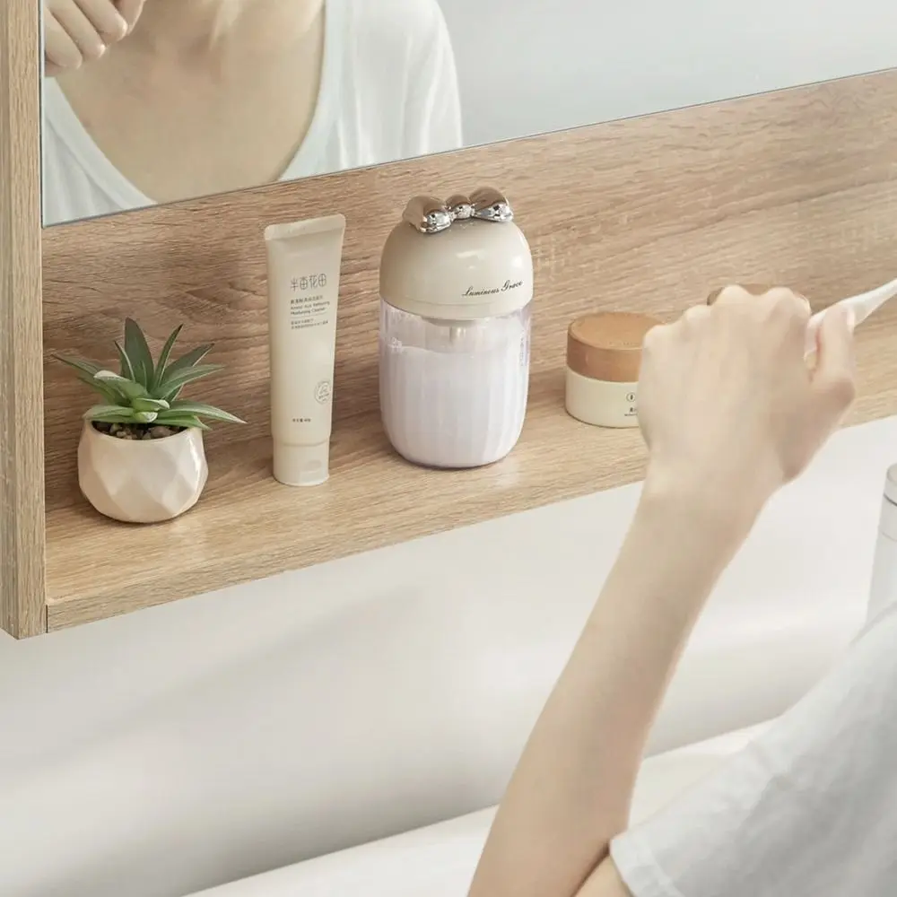 

Автоматический пенообразователь большой емкости, перезаряжаемый электрический аэратор для быстрой пены, глубокая очистка, водонепроницаемый