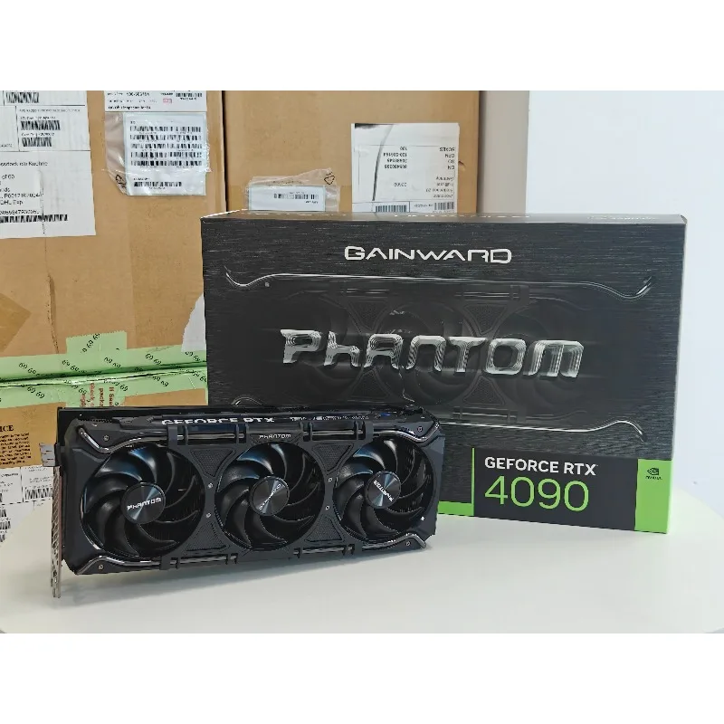 بطاقة رسومات NVIDIA tesla v100 16G v100 32G SXM2 جديدة DIY4090 نسخة مخصصة لتصميم التعلم العميق عملية تقديم PG503 #3