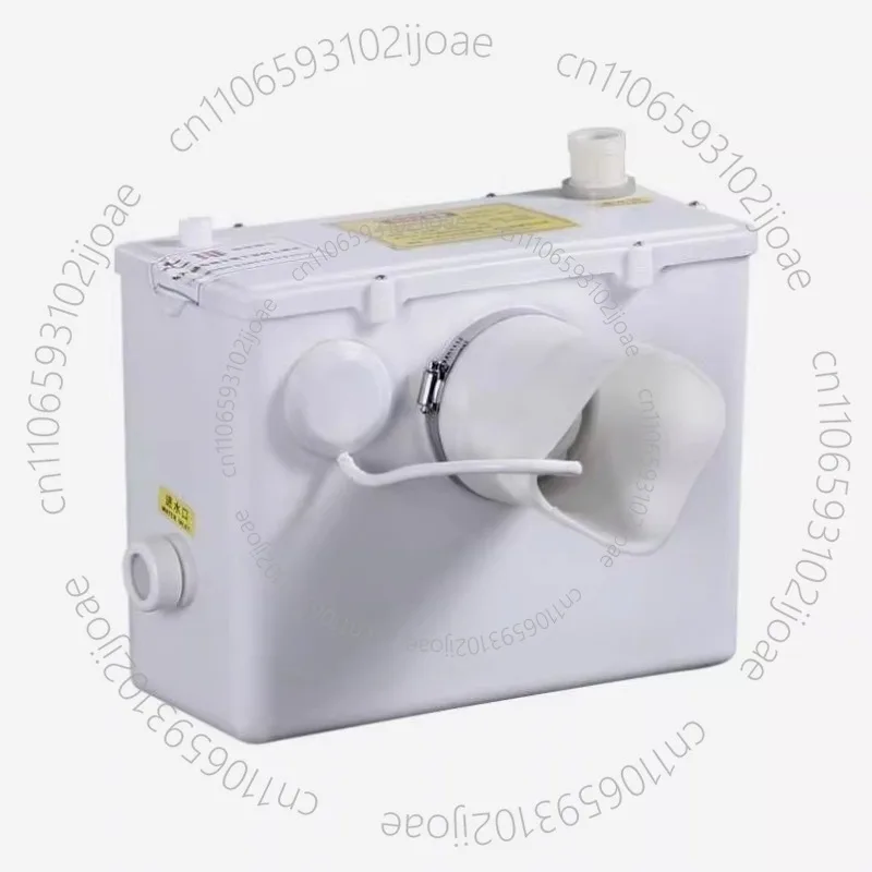 

Sewage Lift Pump Household Basement Toilet Crushing Pump Villa Automatic Kitchen Sewage Pump