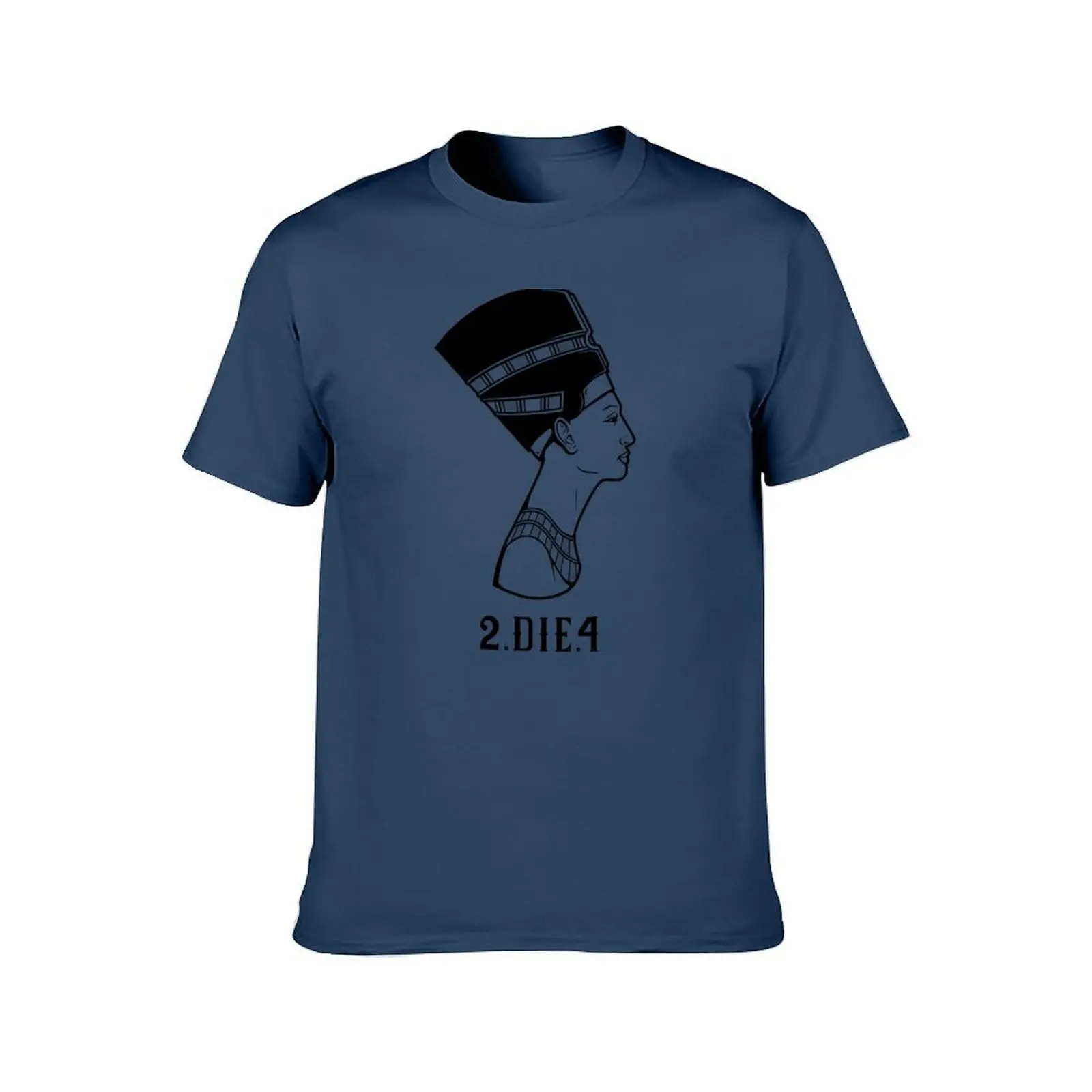 2 Die 4 تي شيرت تي شيرت للرجال حزمة القطن أنيمي تي شيرت للرجل تي شيرت