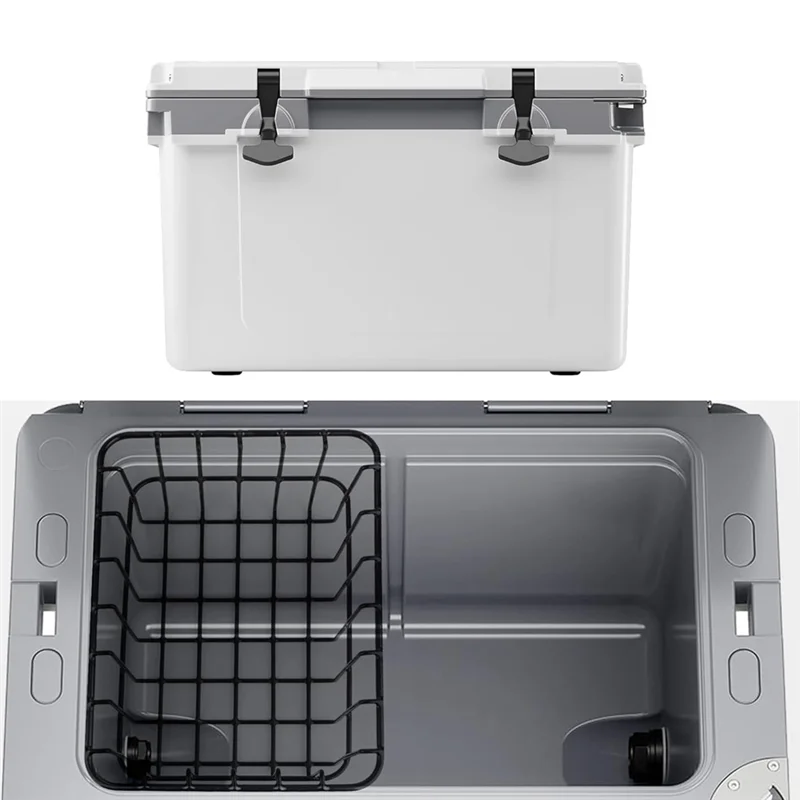 

A7THK-52 Qt Cooler Basket For RTIC 52/72QT Cooler, Cooler Basket Tray Insert For Organization Accessory