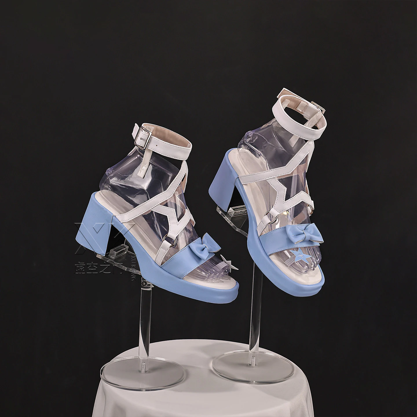 Game Honkai Star Rail Robin Cosplay Shoes Robin Summeretto New Outfit Shoes High Heeled Shoes For Hallowmas Party Adult Women