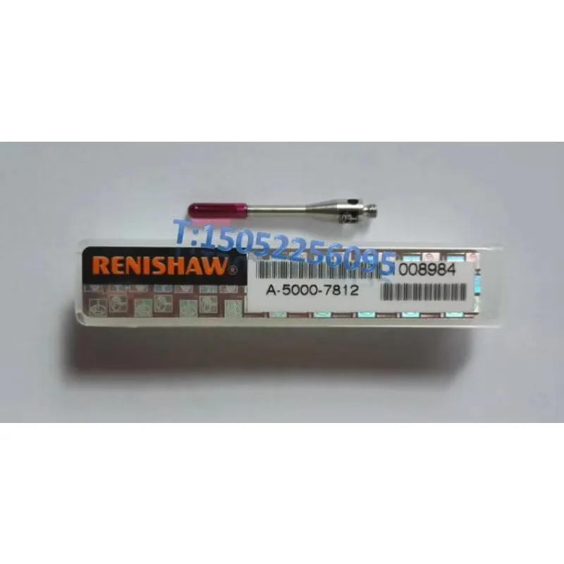 7812 cylindrical stylus, UK Renishaw cylindrical stylus A-5000-7812 three-coordinate ruby probe