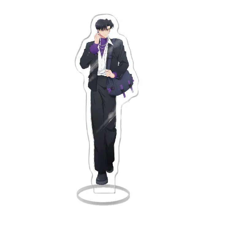Tamon's B-side Stand Model Plate Decoration