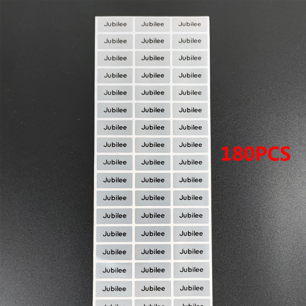 60pcs/120pcs/180pcs/240pcs Personalization Custom Text Name Labels Customize Name Sticker Waterproof Personalized First Name Tag image 4