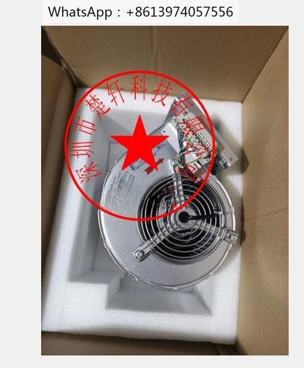 D2D160-CE02-11-12-13-14-15-16 230/400V 700W Original Imported Fan