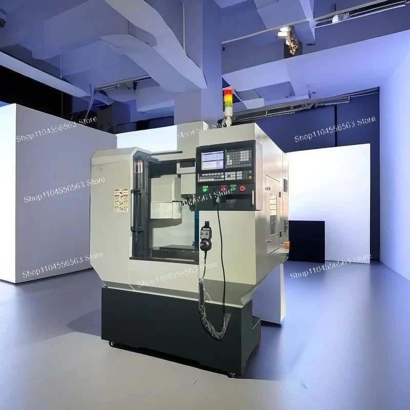 VMC425 CNC Automatic Tool Changer for 4-Axis Milling Center with BT Spindle ATC System