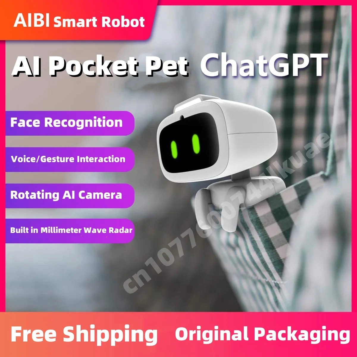 AIBI Prezzo: Recensione e Valutazione del Robot Intelligente AI Pocket Pet Toys