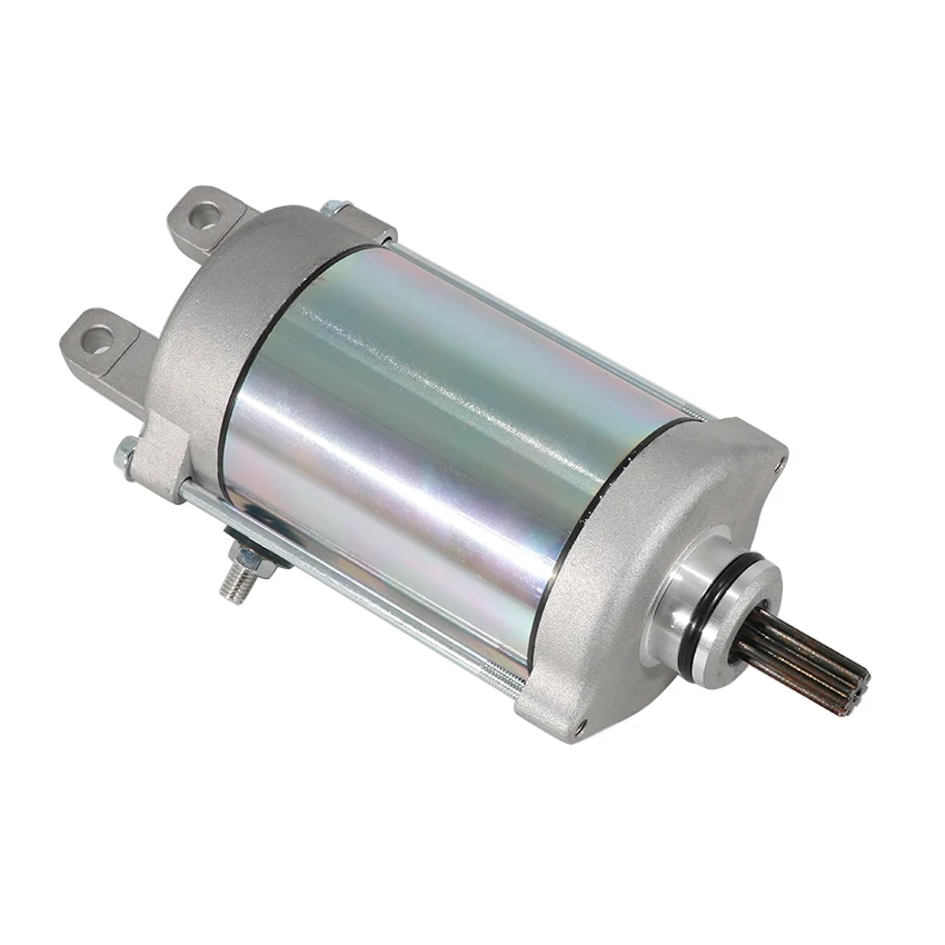 Motorcycle Electrical Starter Motor For Kymco MXU 500 500i 550 550i DX EX IRS 2X4 4X4 T3B Euro 4 EPS UXV 500i 4x4 HE LE SE SP G