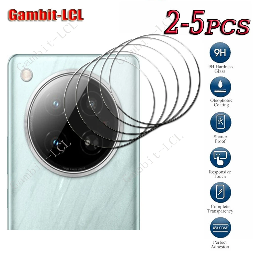 2PCS-5PCS 3D Tempered Glass For Infinix Zero 40 4G 5G 6.78