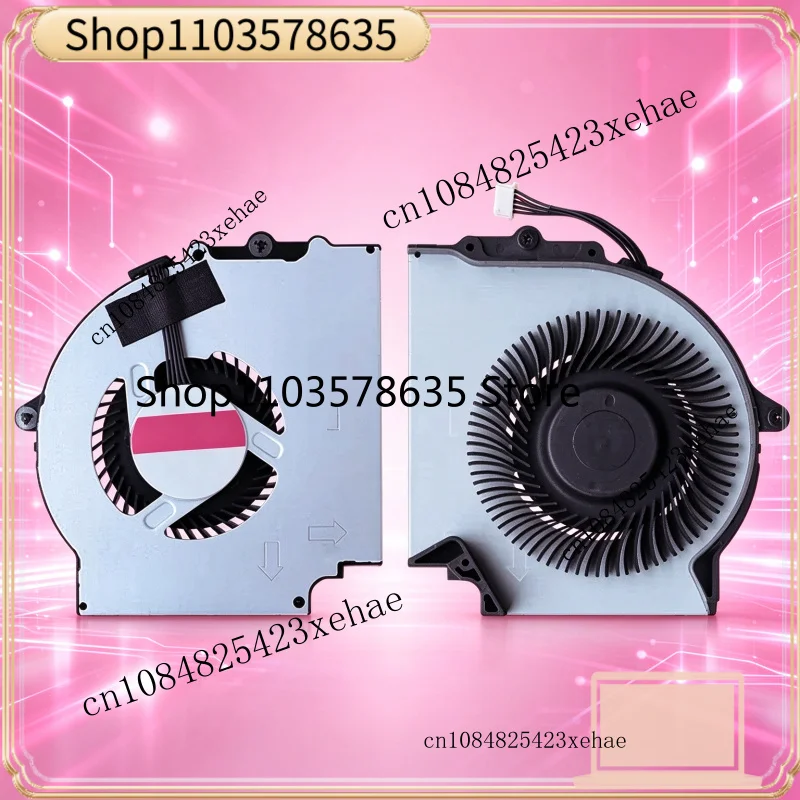 Functional CPU Cooling Fan for Lenovo Thinkpad E431 E531 E440 E540