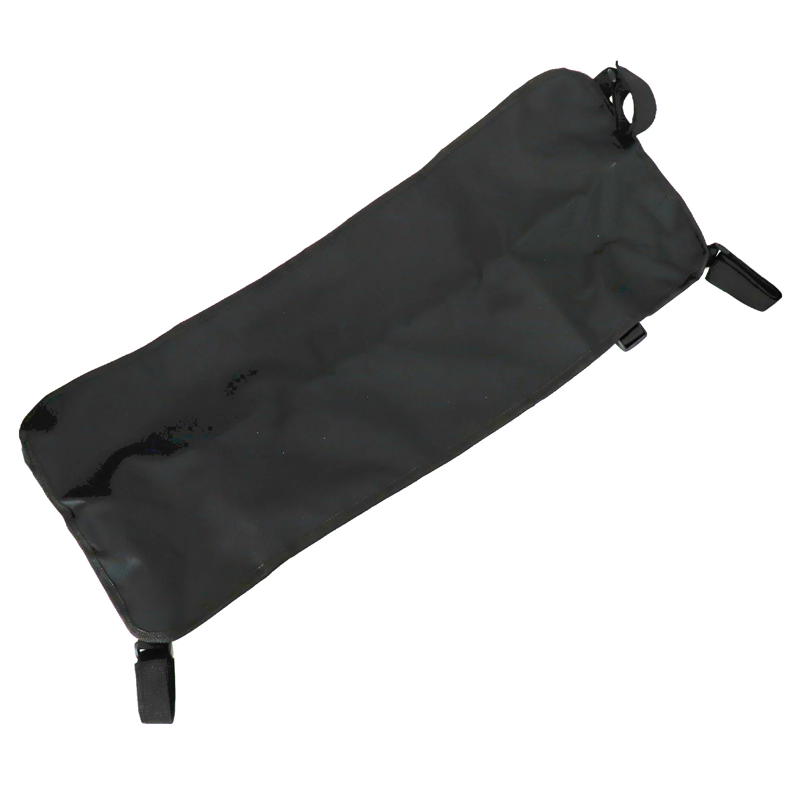 

Боковая сумка для хранения для уличной походной тележки, съемная и совместимая со складными дорожными тележками, для удобной организации снаряжения