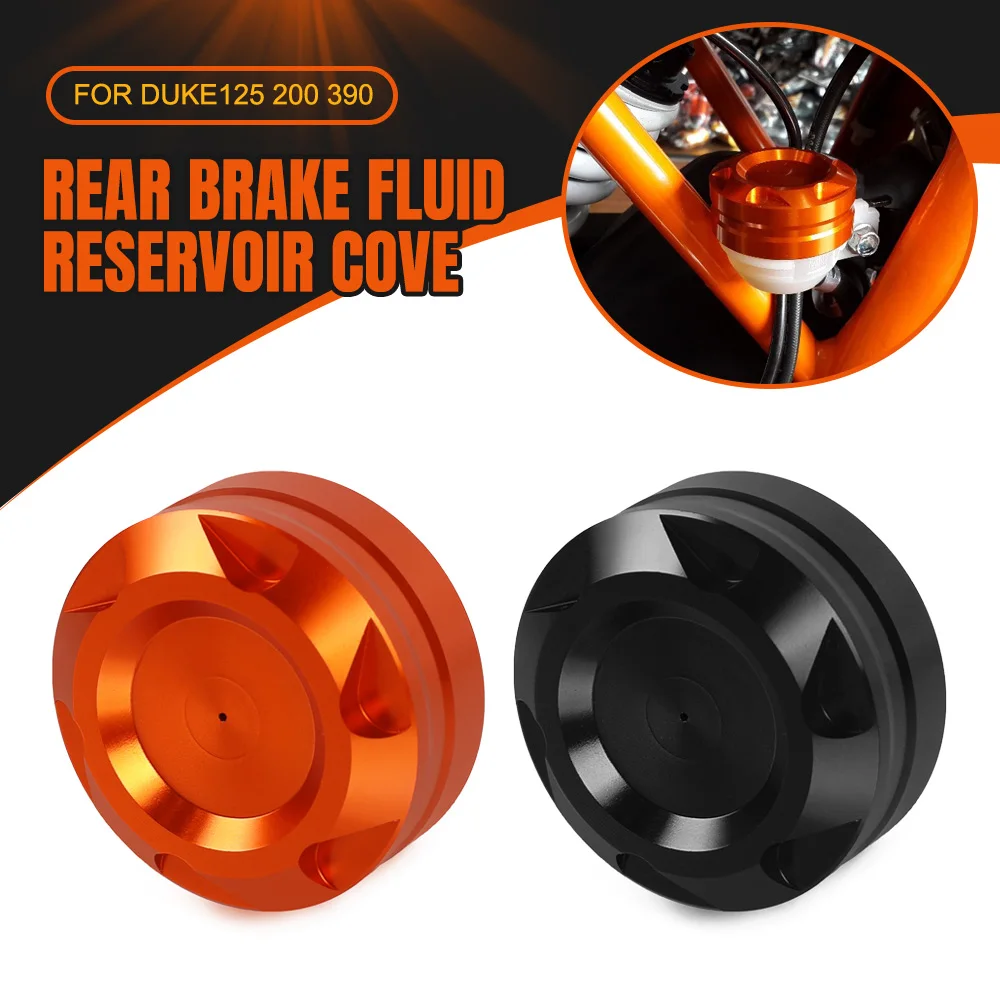 

Radiator Water Pipe Oil Cup Cap Protector For DUKE125 200 390 Motorcycle Accessories Aluminum Alloy DUKE200 DUKE390 Fluid Tank