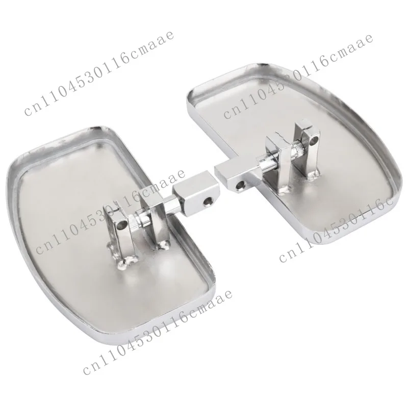 Motorcycle Accessories, Suitable for This T Universal Modification of Front and Rear Big Pedals, Rest Pedals