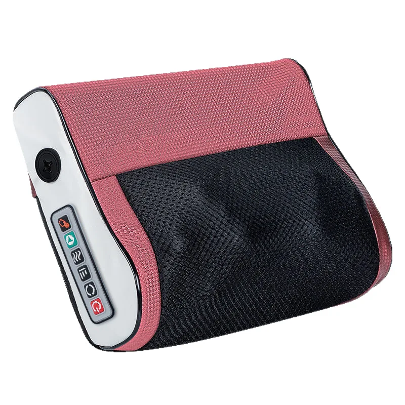 

ГОРЯЧАЯ ПРОДАЖА, многофункциональный массажер для плеч и шеи, электрический горячий компресс, массажная подушка для спины, подушка безопасности для талии, ручная интеллектуальная