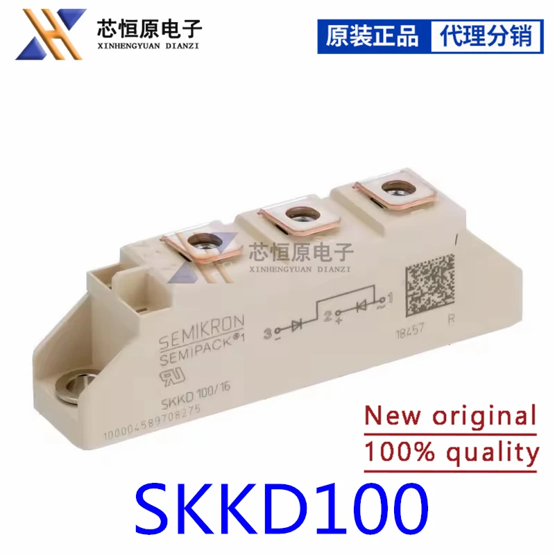 SKKD100-04 SKKD100-05 SKKD100-08 SKKD100-12 SKKD100-14 SKKD100-16 SKKD100-18 Integrated Circuits SKKD100 08 04 12