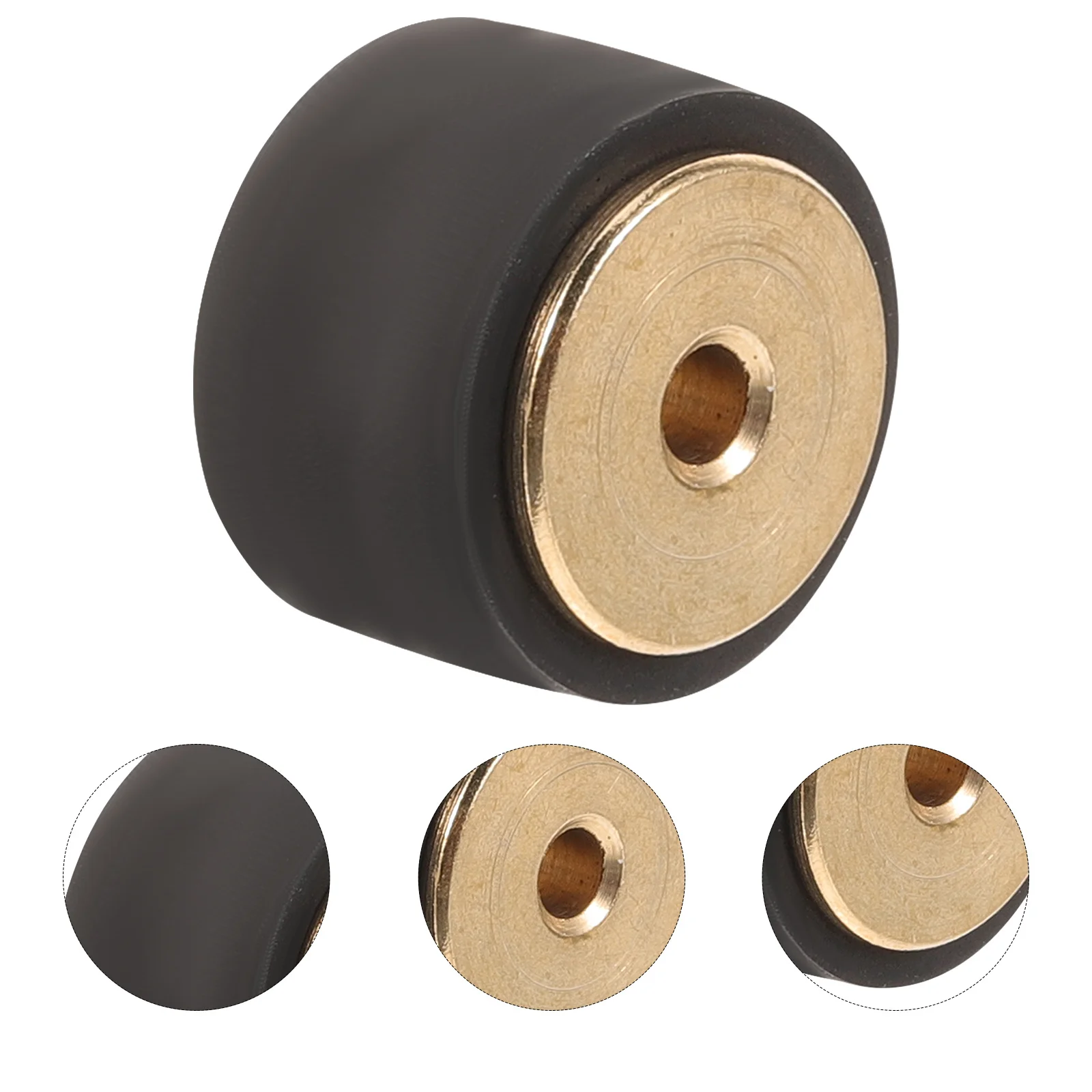 13Mm Pinch Roller For Radio Tape Cassette Deck Maintenance Replacement Audio Parts Recorder Machine Repair Pulley Bearing