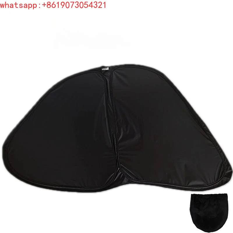 Second generation B787 sunshade, sunshade, left and right universal B787sunshade cover