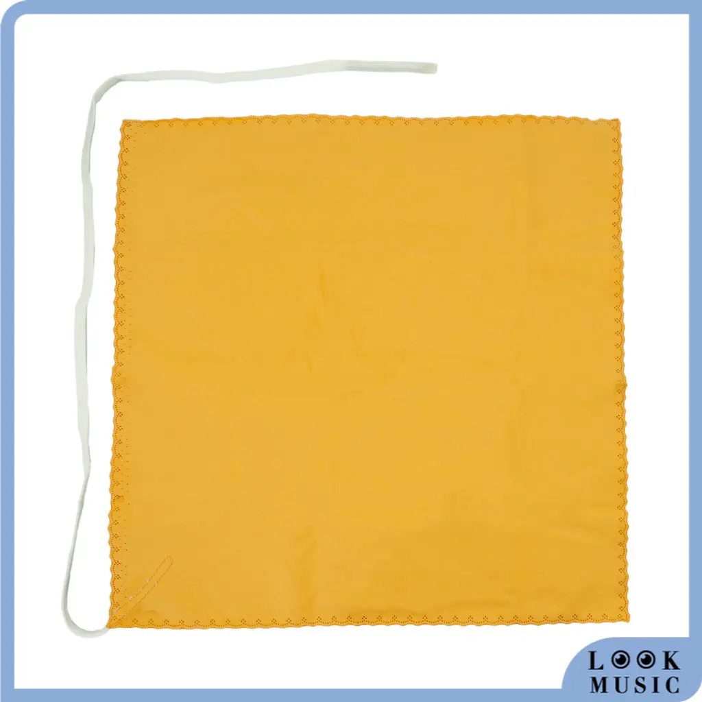 

Wind Instruments Cleaning Cloth Clarinet Piccolo Flute Sax Saxophone Clean Cloth Woodwind Parts Accessories