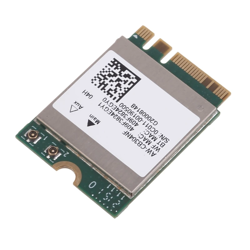 Carte sans fil RTL8821 CB304NF pour ordinateurs portables BT4.2, carte réseau WiFi Standard, livraison directe