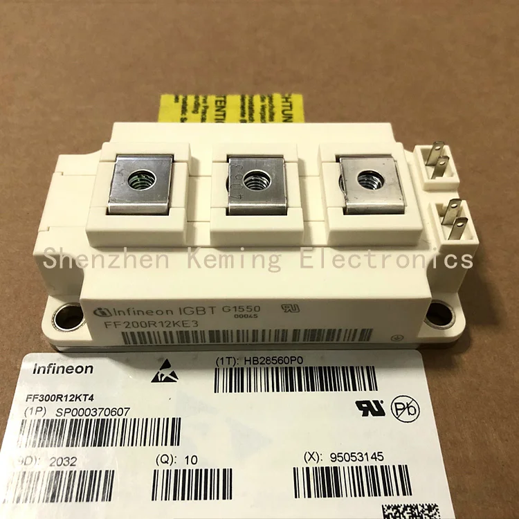 New IGBT Module FF200R12KE3 FF300R12KE3 FF400R12KE3