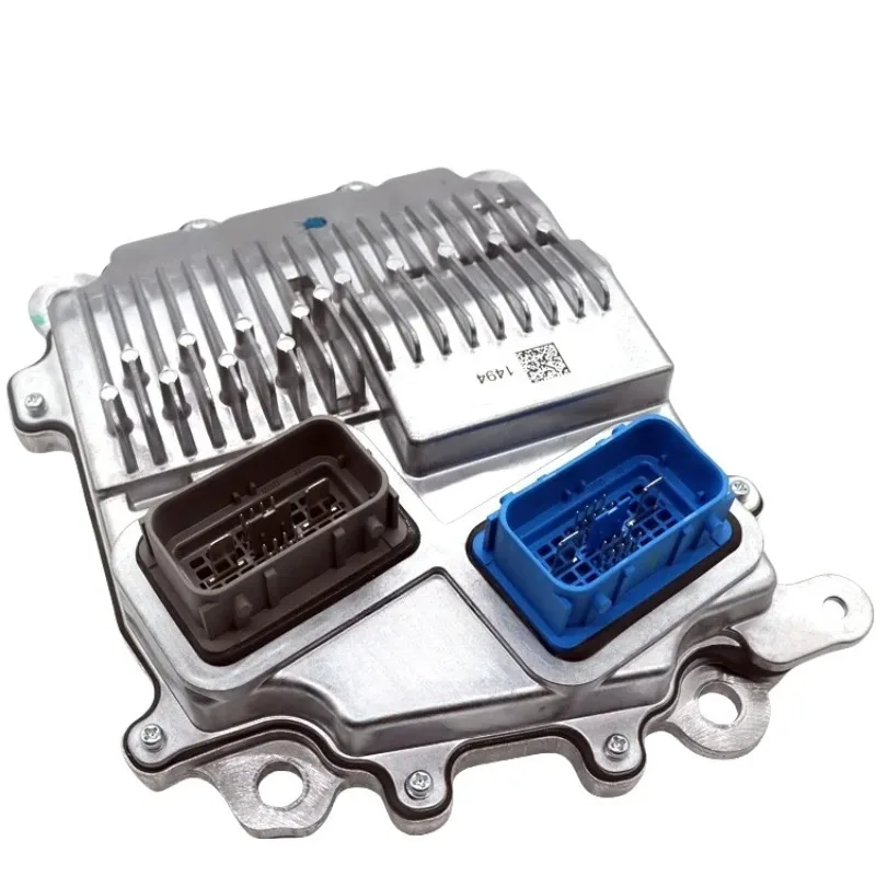 New Dual Clutch TCU Assembly Transmission Control Module Gearbox Valve Body Electro Hydraulic Unit for MG Car Models 360 RX5