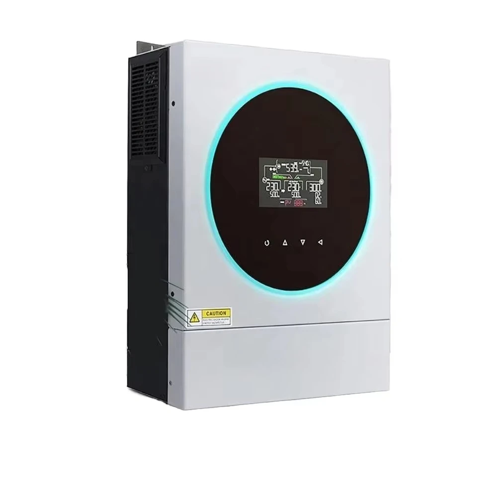 

High Quality Control Ac Hybrid System Inverter Pwm Charge Controller Inverter