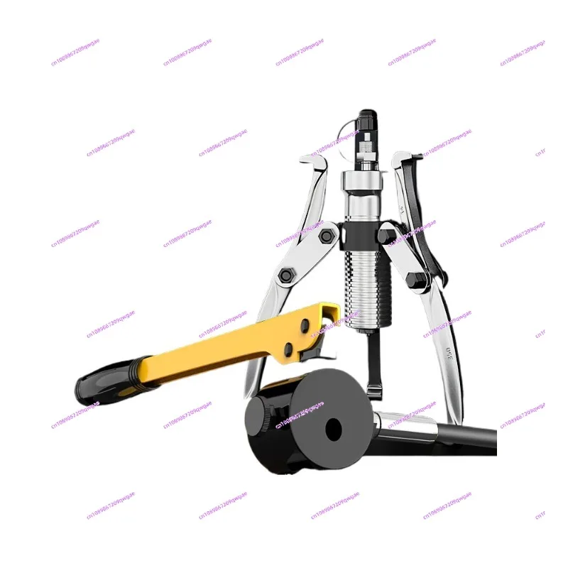 Split hydraulic puller 5T three-jaw split puller removal tool