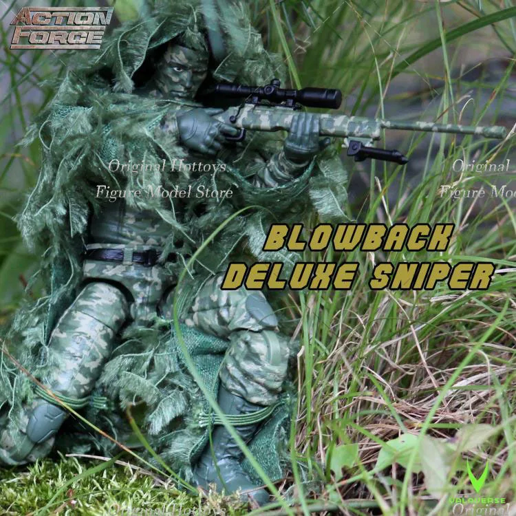 Figura de Ação Estilo Militar Moderno, Masculino Soldado Force Modelo, Conjunto completo, Coleção de Presentes, 6 ", 1, 12 Escala, Em Stock