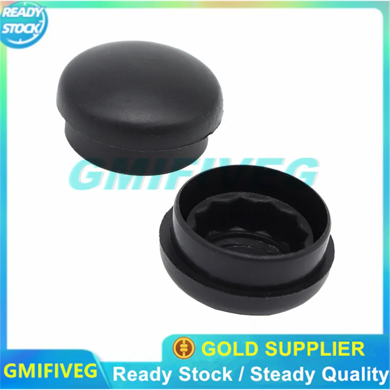 Front Windshield Wiper Arm Nut Cap Cover 1J0955205A For VW Passat B5 B6 B7 Jetta Golf 4 MK4 5 6 7 Polo A3 Seat Ibiza Octavia