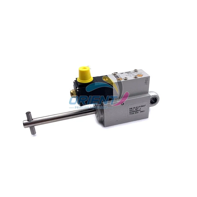 

Good Quality MC20510-HN 010Q028613 MC-20-510-HN DM-16-3.5-P-SA57 Solenoid Valve for Man Roland Spare Parts Roland 700 Parts