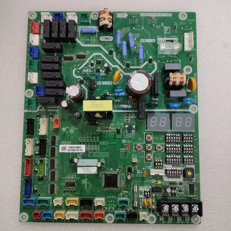 

Brand New Suitable for Hitachi Hisense air Conditioning Items H7B04867E Board 110625108E5 201993270110