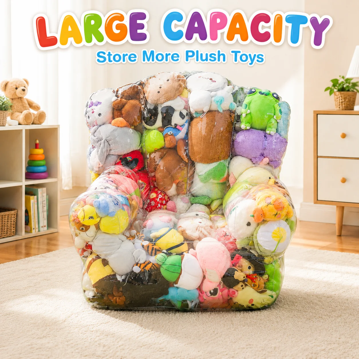 Thumbnail 3 - #10 Latest Bean Bag Chairs Price Drops