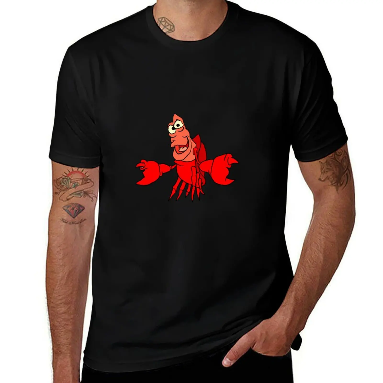 

Sebastian T-Shirt Lightweight Hiking T-Shirt