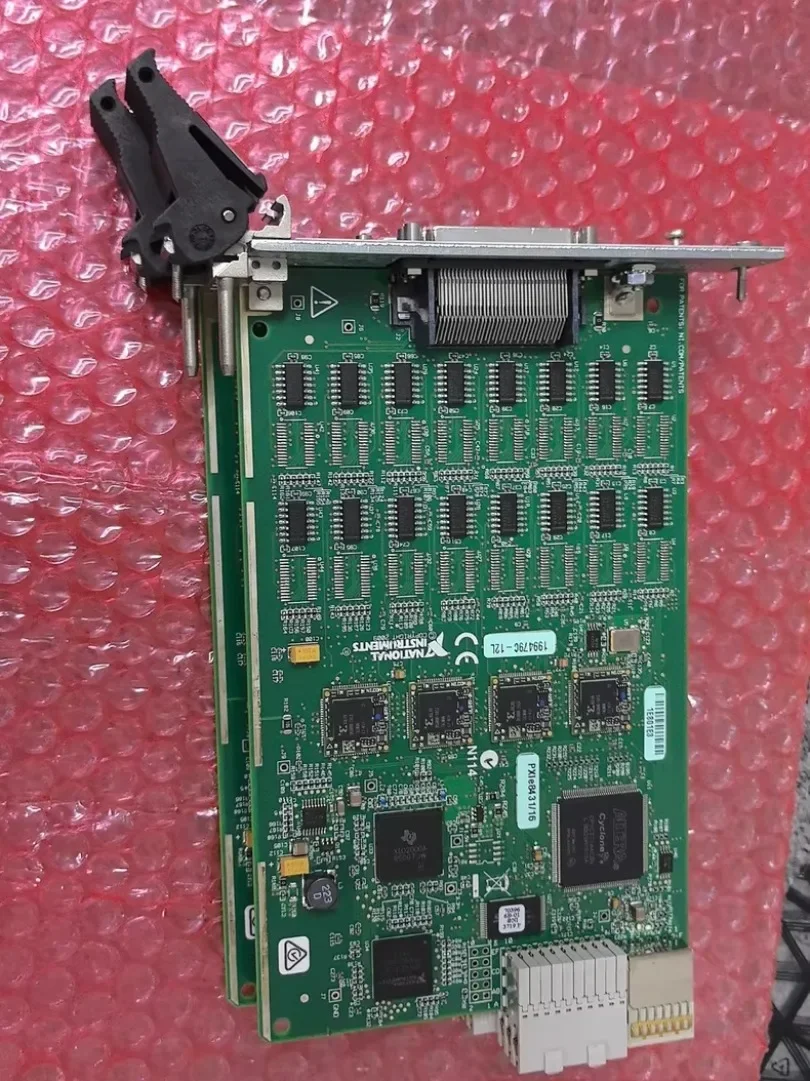 1PC 1PCS NEW National Instruments NI PXIE-8431/16 Control Module 781473-02 in box In Stock #familitrade