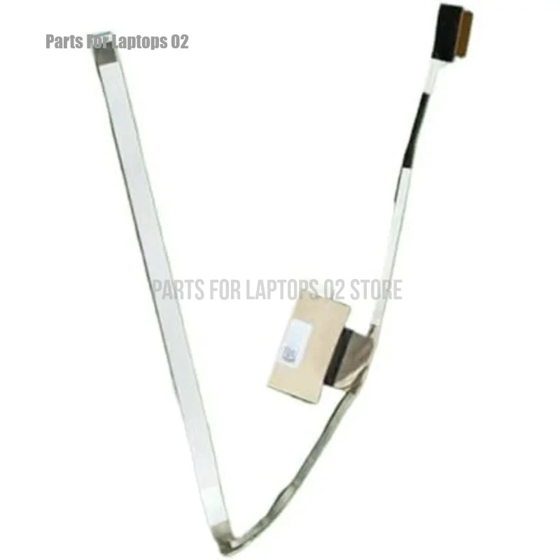 p 40 PIN Touch EDP LCD Lvds Screen Display Cable Wire for HP 15-FC 15-FD TPN-Q286 Q287 DD00PDLC100 DD00PDLC110 Laptop