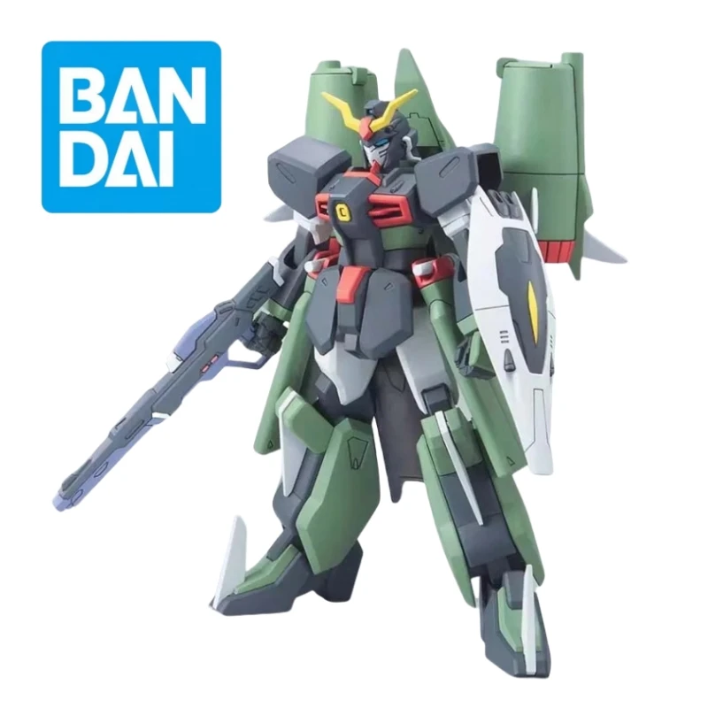 

Оригинальный мобильный костюм Bandai Gundam HG, стиль хаоса, аниме, Сборная модель, фигурки, Подвижная кукла, игрушка, подарок, украшение для детей и мальчиков