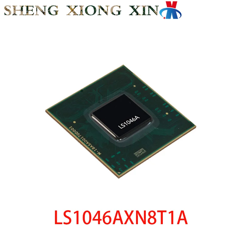 

1шт 100% НОВЫЙ LS1046AXN8T1A 780-FCPBGA Микропроцессор LS1046A XN8T1A Интегральная схема