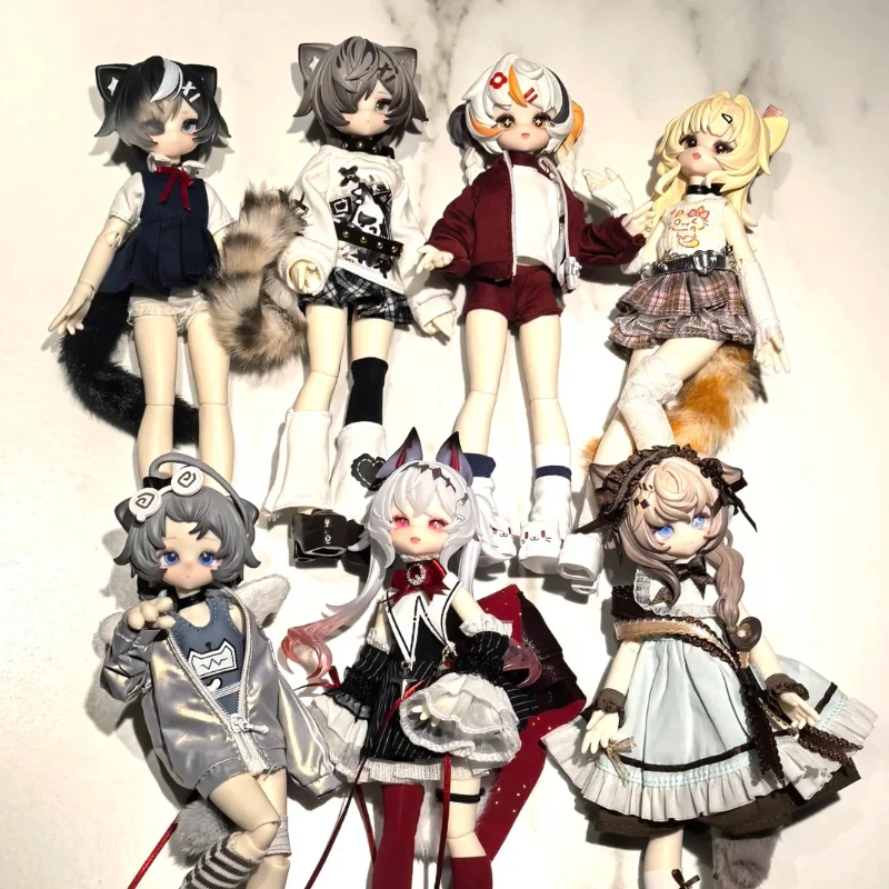 Model Kit Chainsaw Man - Nueva Serie Lunar Lore Meow Meow
